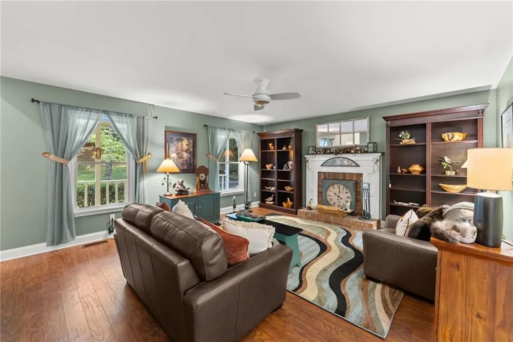 641 Martins Grove Road Dahlonega, GA 30533