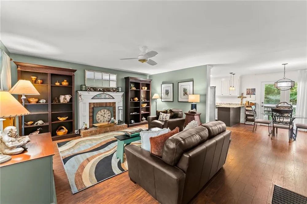 641 Martins Grove Road Dahlonega, GA 30533