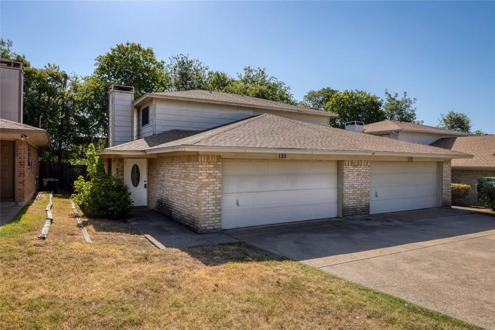 125 Allencrest Drive White Settlement, TX 76108