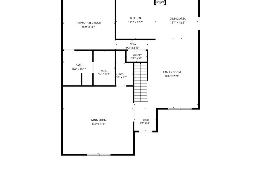 9405 Hilltop Street Rio Vista, TX 76093