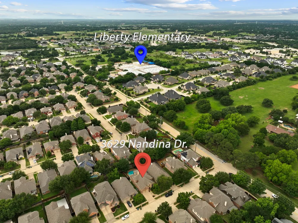 3629 Nandina Drive Flower Mound, TX 75022