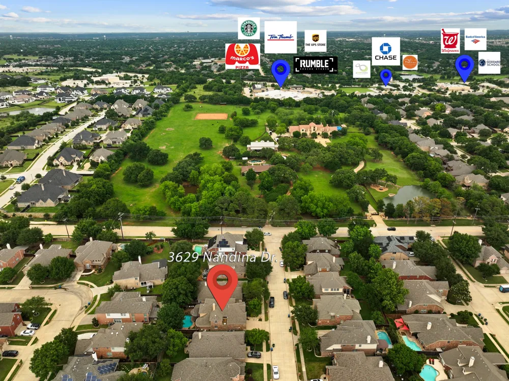 3629 Nandina Drive Flower Mound, TX 75022