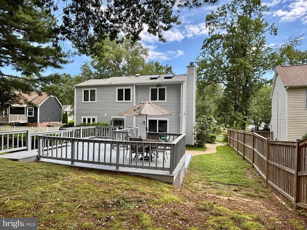 4 TROTTER CIRCLE Fredericksburg, VA 22407