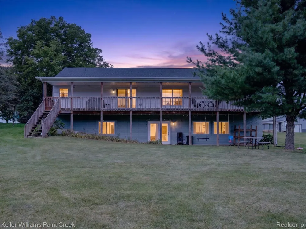 533 White Road Hay Township, MI 48624
