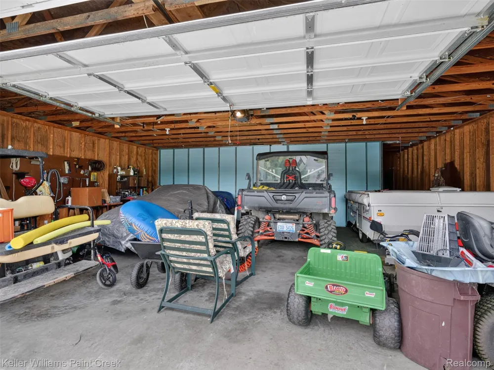 533 White Road Hay Township, MI 48624