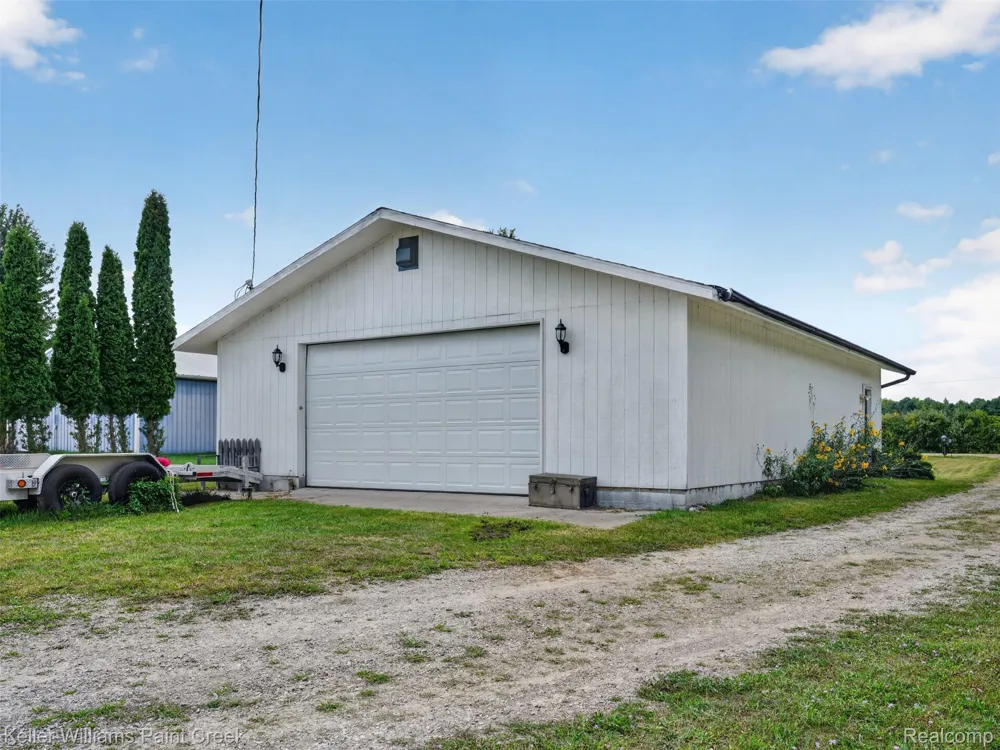 533 White Road Hay Township, MI 48624