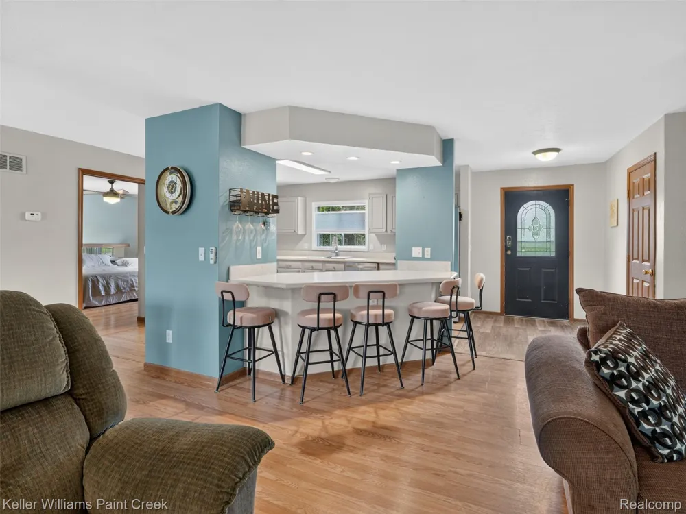 533 White Road Hay Township, MI 48624