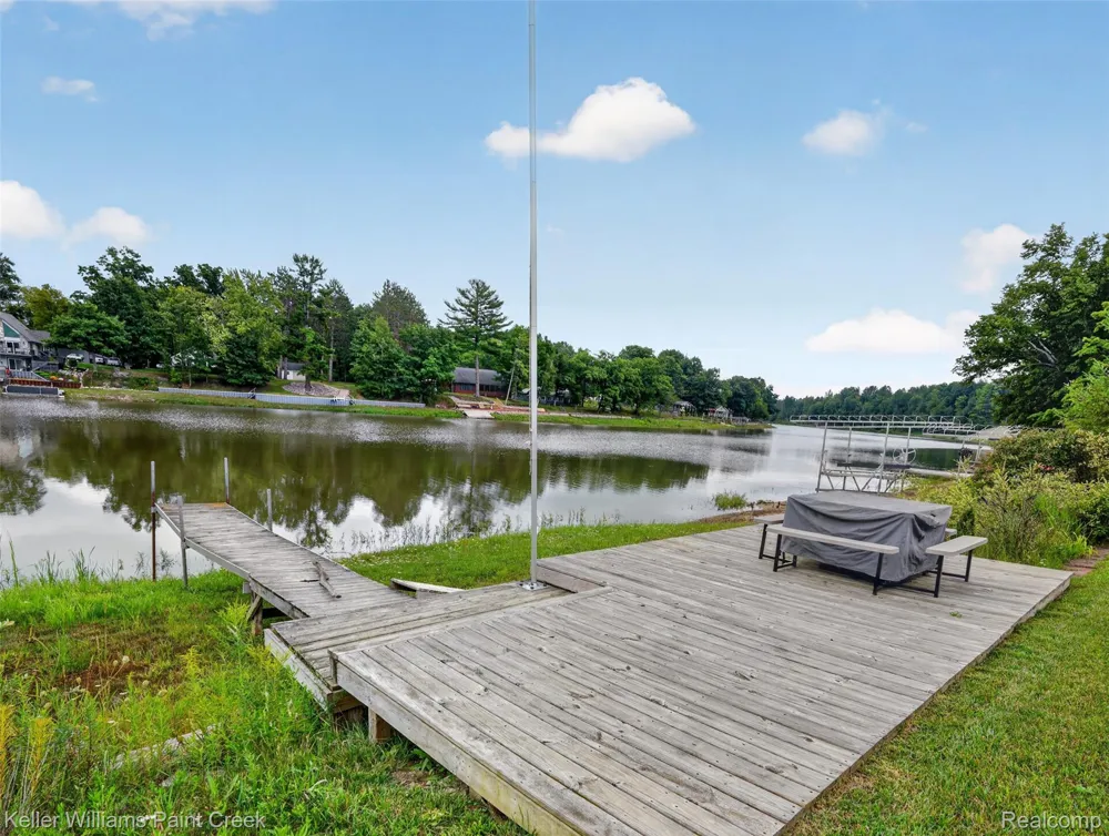 533 White Road Hay Township, MI 48624