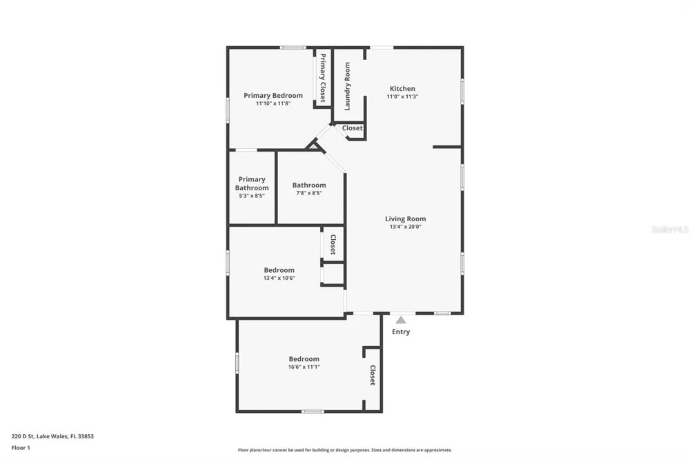 220 D STREET Lake Wales, FL 33853