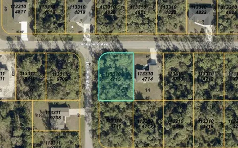 Lot 15 JONESBORO AVENUE
