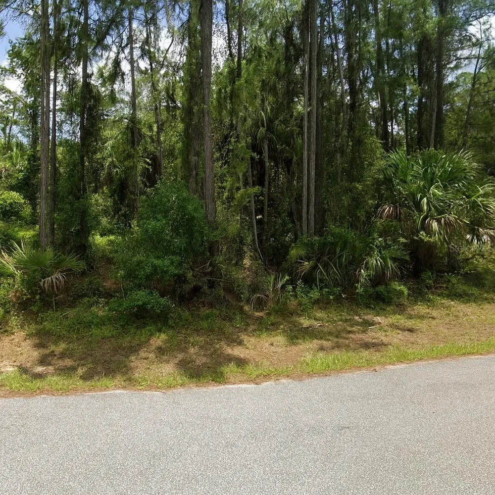 Lot 15 JONESBORO AVENUE North Port, FL 34288