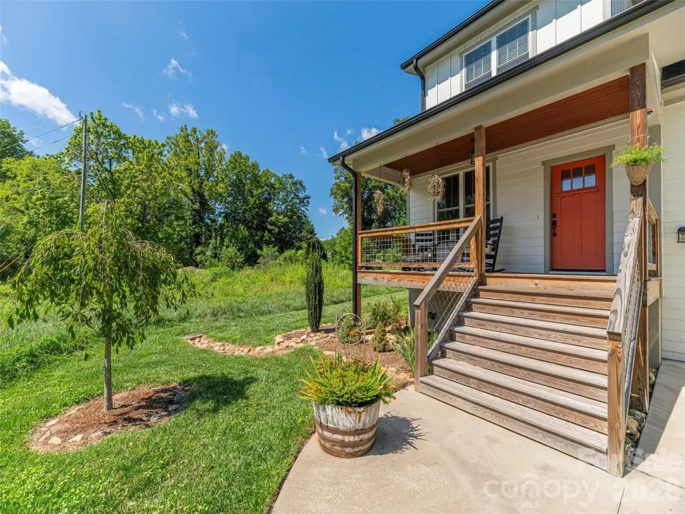249 Flat Creek Road Black Mountain, NC 28711