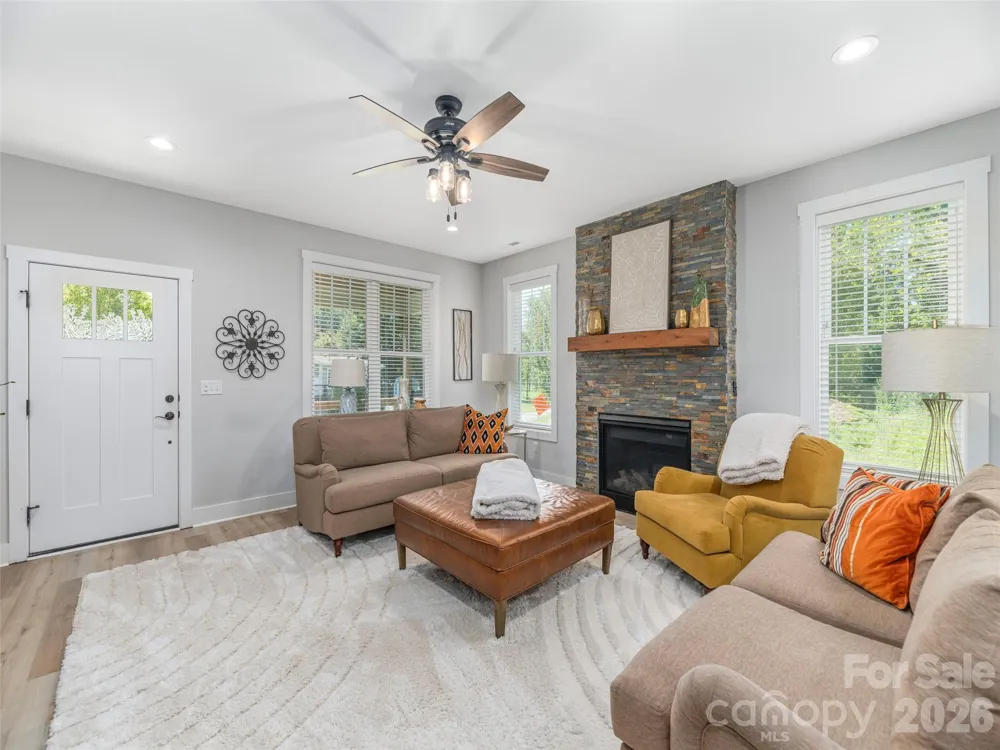249 Flat Creek Road Black Mountain, NC 28711
