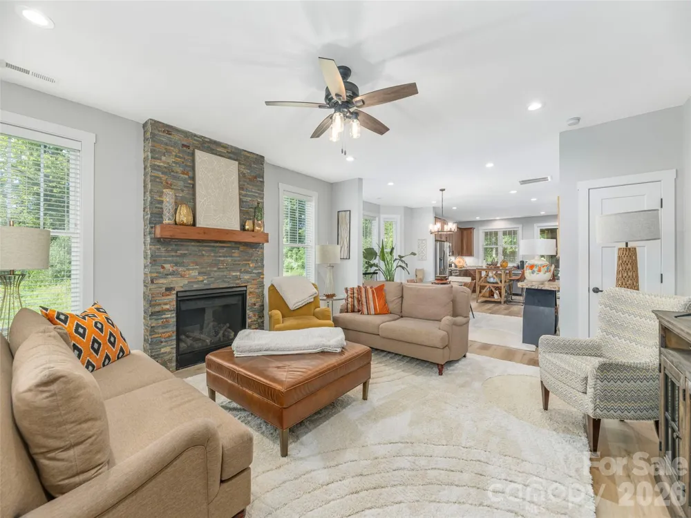 249 Flat Creek Road Black Mountain, NC 28711