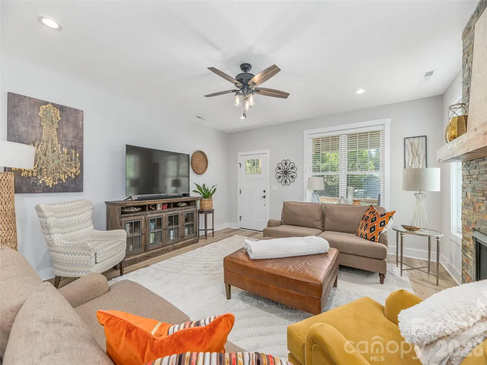 249 Flat Creek Road Black Mountain, NC 28711