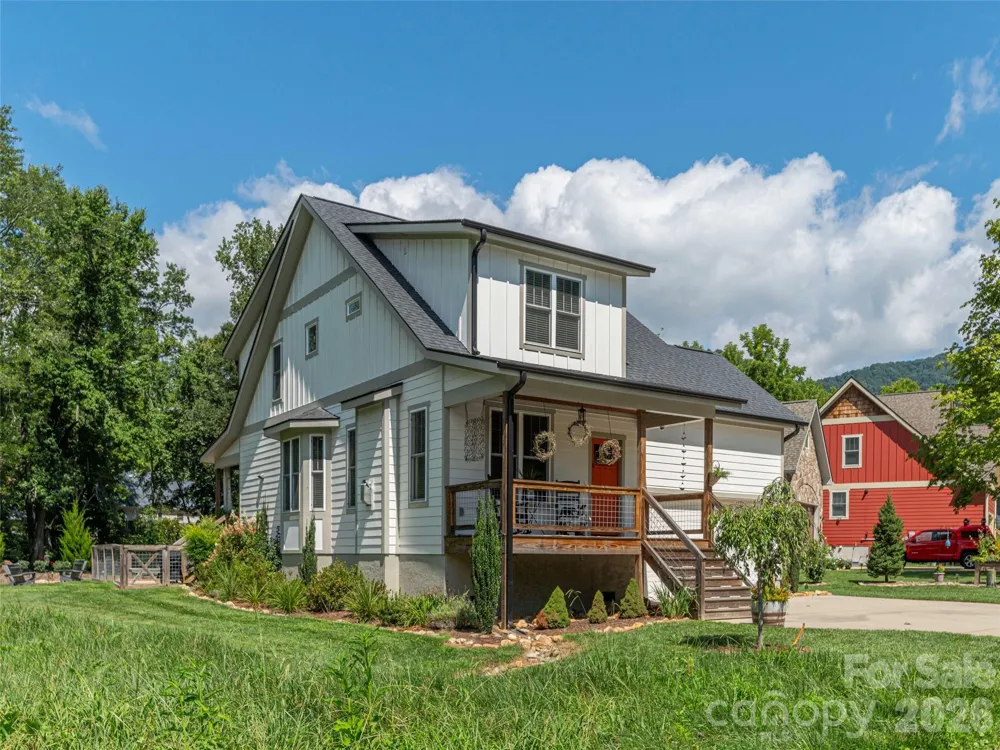 249 Flat Creek Road Black Mountain, NC 28711