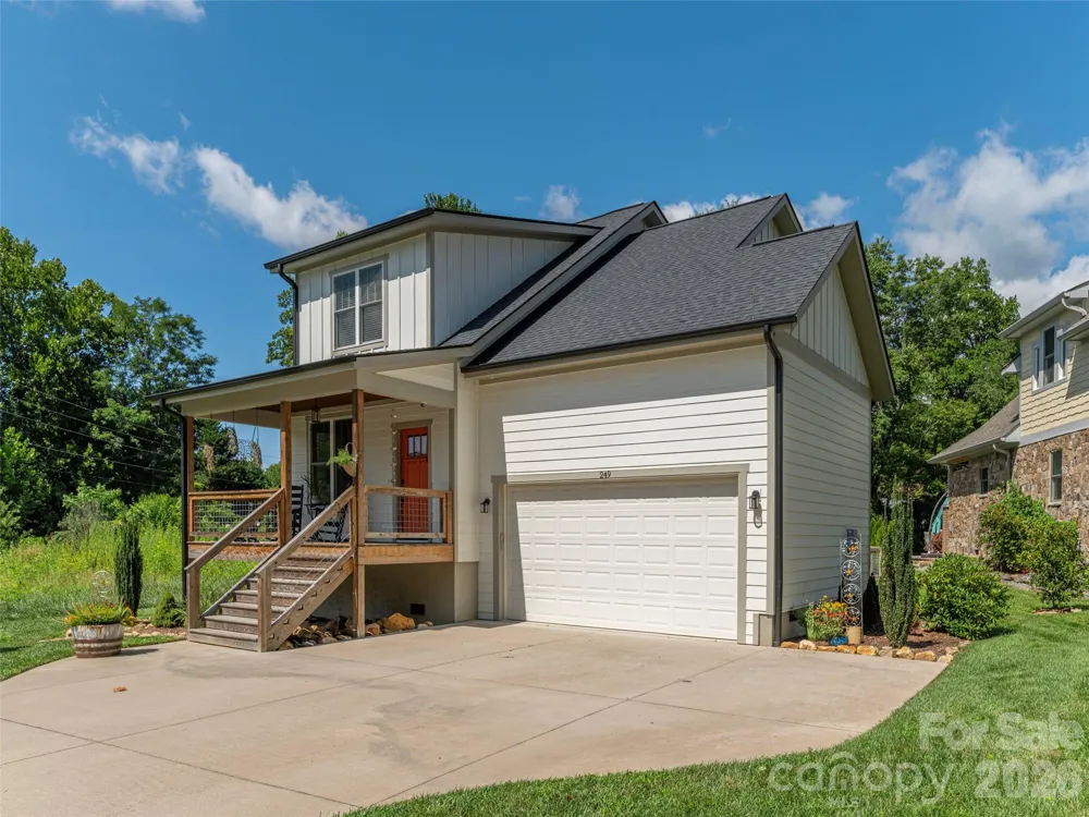 249 Flat Creek Road Black Mountain, NC 28711