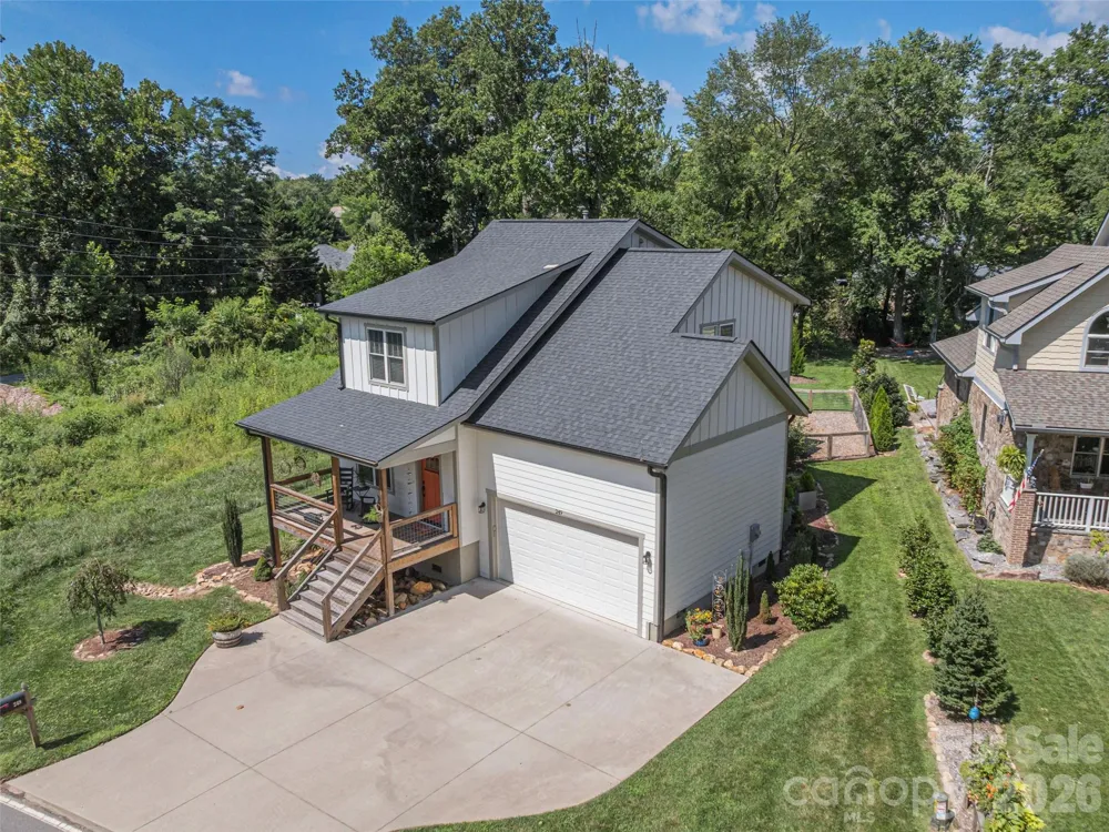 249 Flat Creek Road Black Mountain, NC 28711
