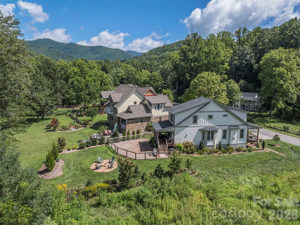 249 Flat Creek Road Black Mountain, NC 28711