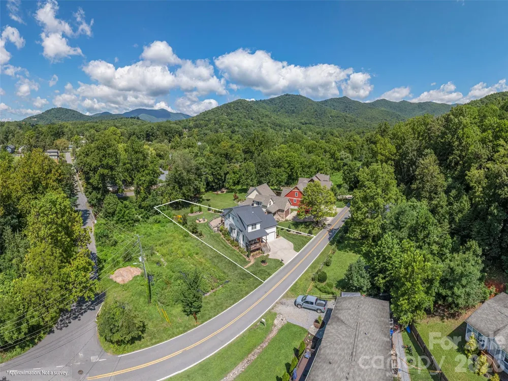 249 Flat Creek Road Black Mountain, NC 28711
