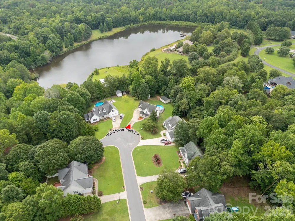 901 Clover Park Drive Clover, SC 29710