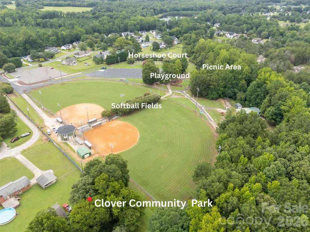 901 Clover Park Drive Clover, SC 29710