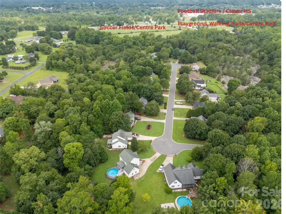 901 Clover Park Drive Clover, SC 29710