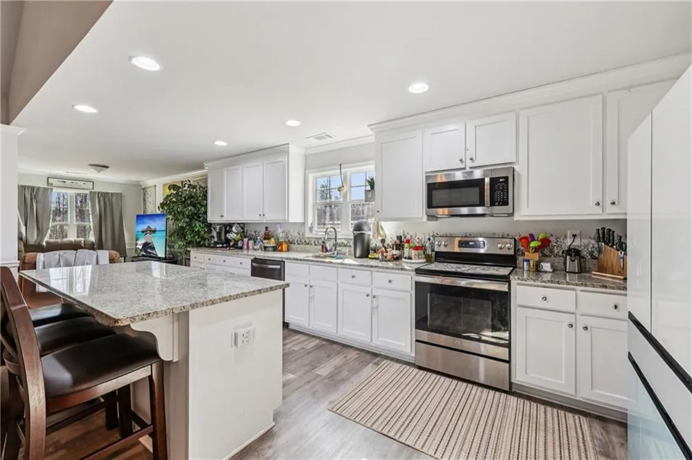 580 Belmont Park Drive Commerce, GA 30529