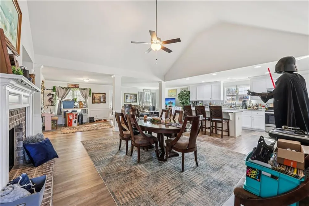 580 Belmont Park Drive Commerce, GA 30529