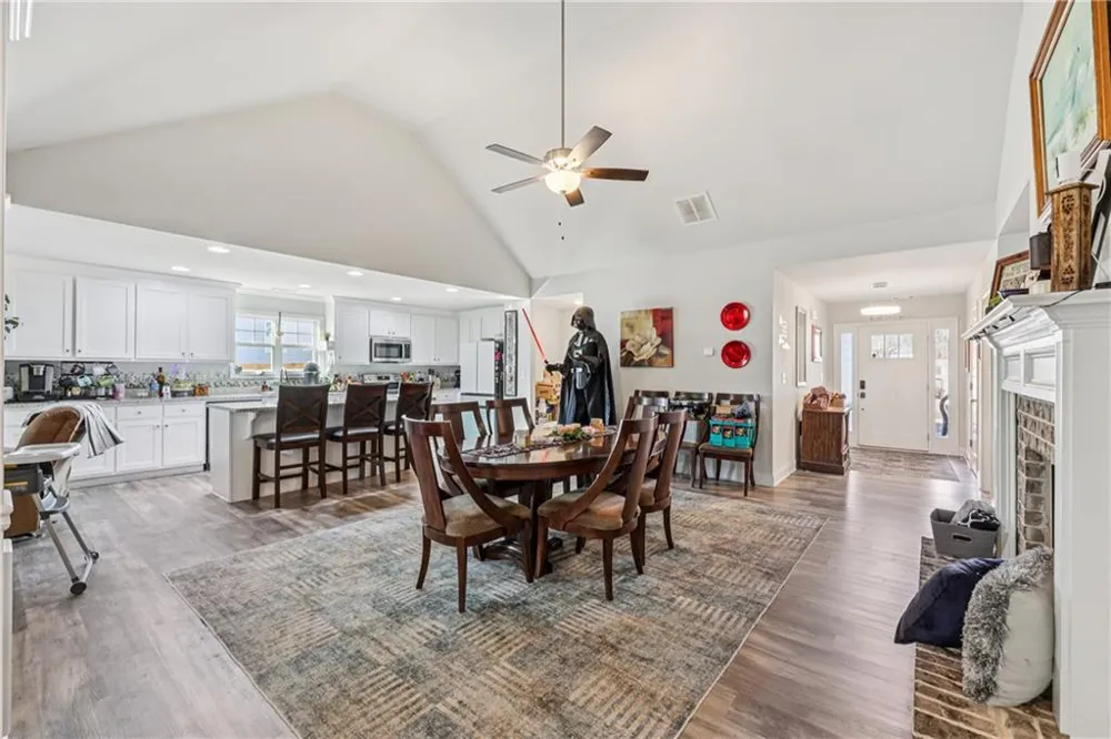 580 Belmont Park Drive Commerce, GA 30529