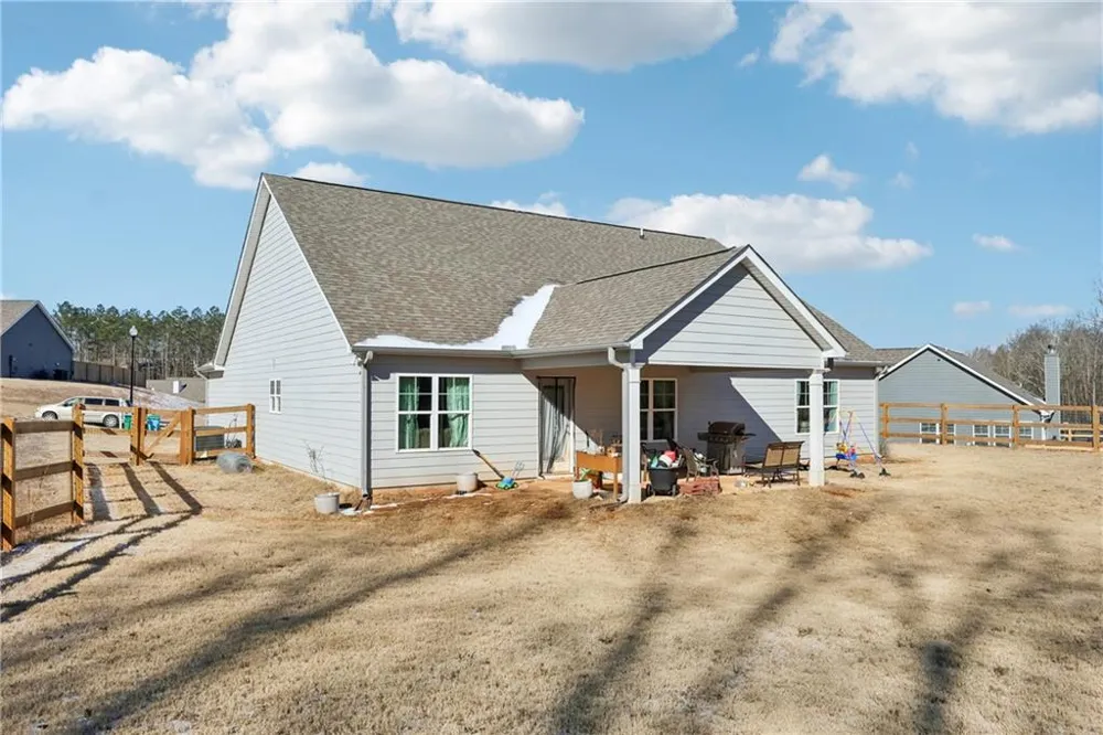 580 Belmont Park Drive Commerce, GA 30529