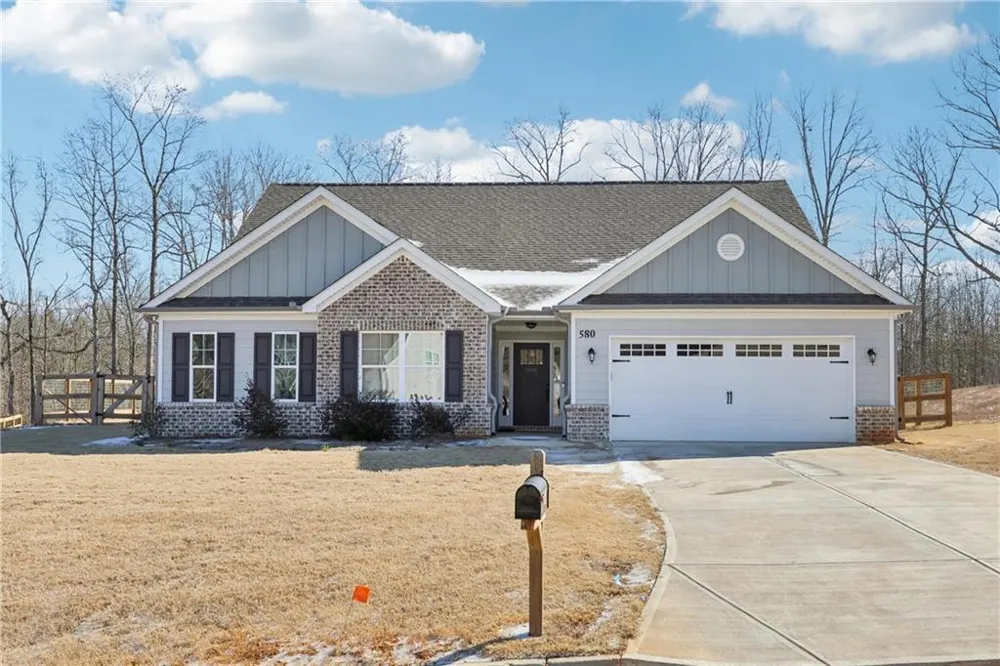 580 Belmont Park Drive Commerce, GA 30529