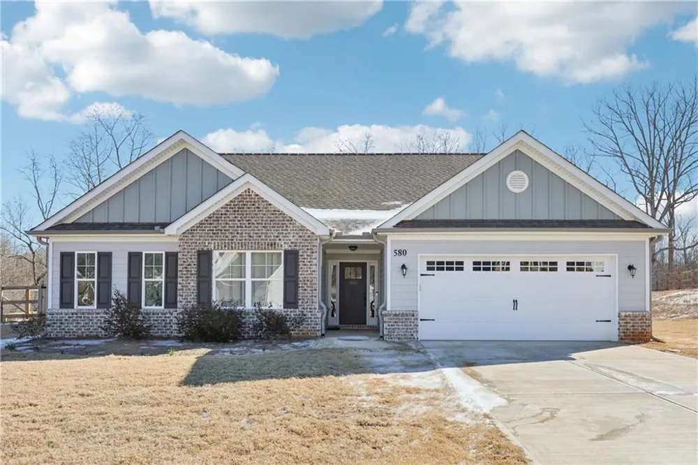580 Belmont Park Drive Commerce, GA 30529