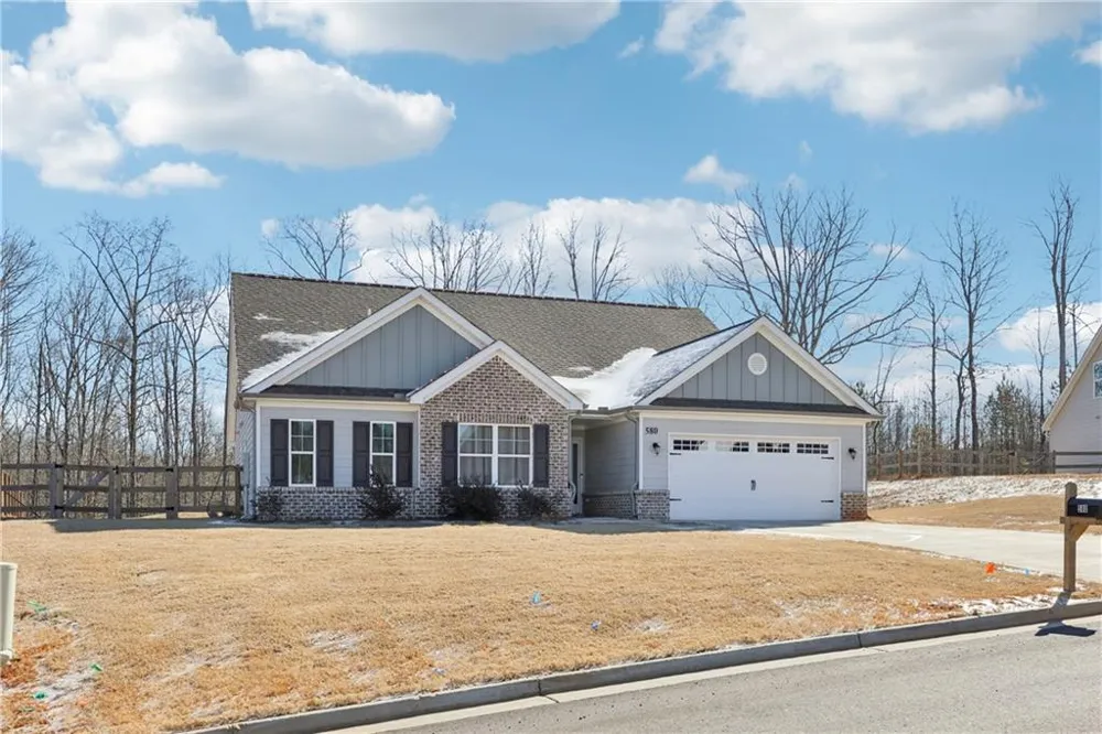 580 Belmont Park Drive Commerce, GA 30529