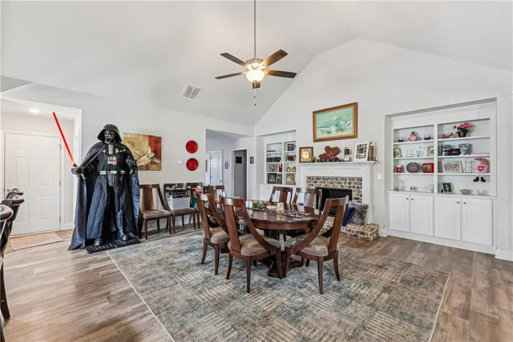 580 Belmont Park Drive Commerce, GA 30529
