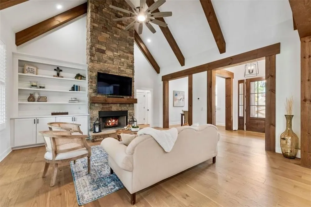 589 Brown Deer, Lot 23,24 Drive Talking Rock, GA 30175