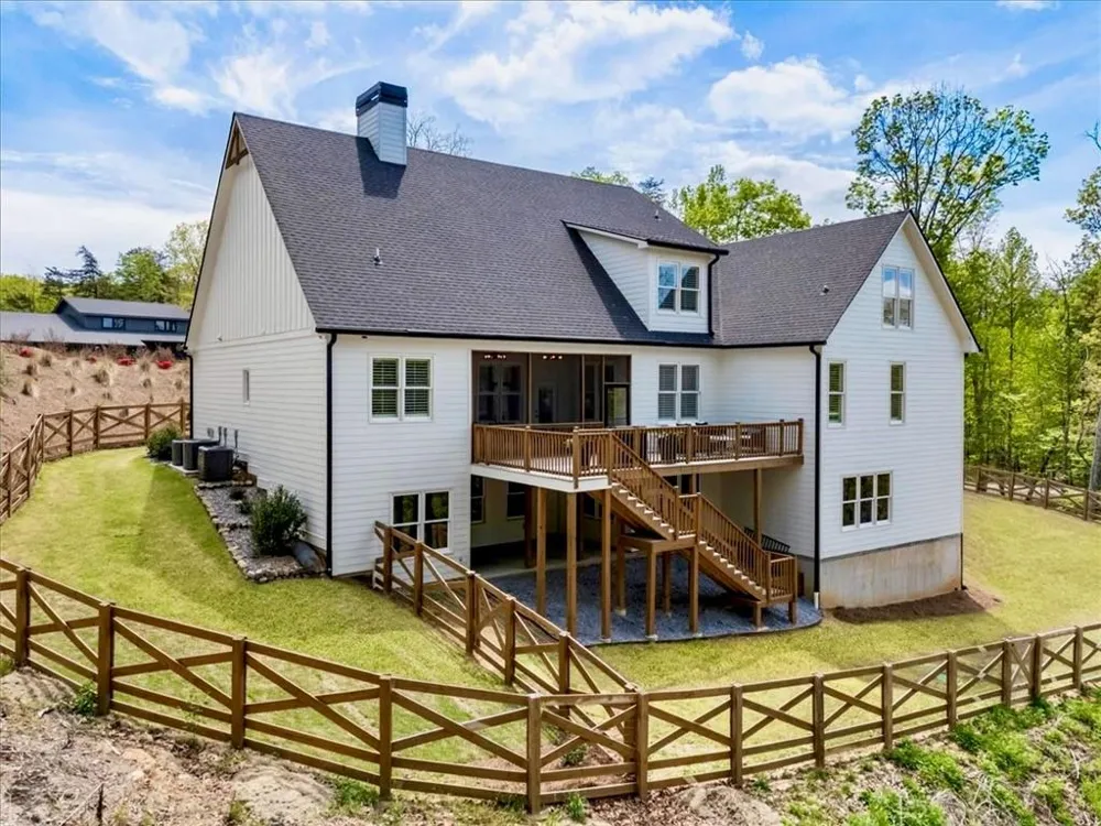 589 Brown Deer, Lot 23,24 Drive Talking Rock, GA 30175