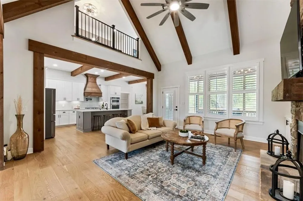 589 Brown Deer, Lot 23,24 Drive Talking Rock, GA 30175