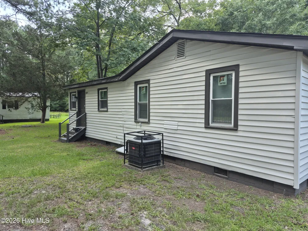 4205 Carroll Avenue Rocky Mount, NC 27804
