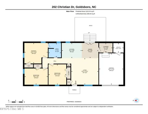 202 Christian Drive