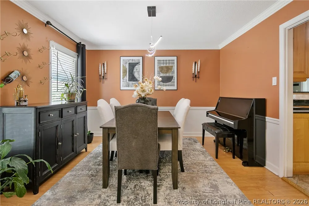3470 Thamesford Road Fayetteville, NC 28311