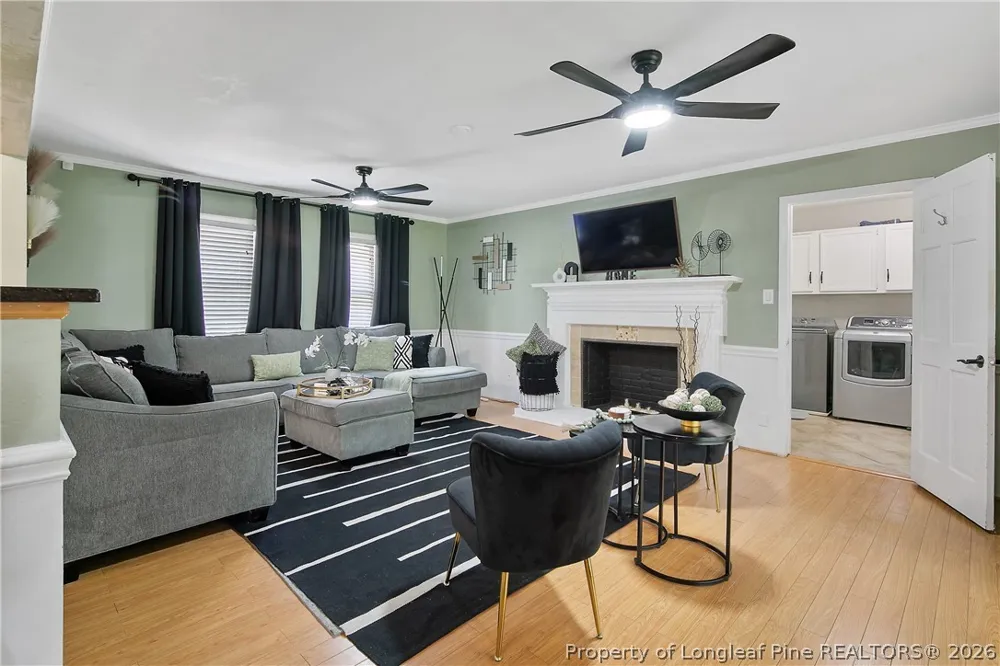 3470 Thamesford Road Fayetteville, NC 28311