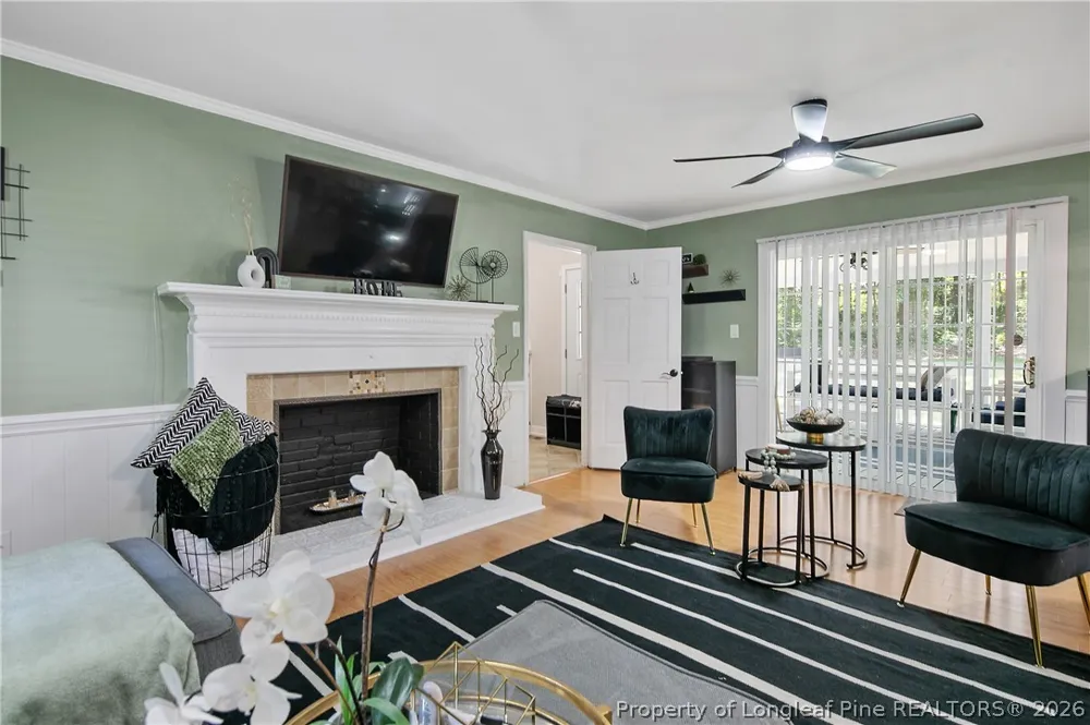 3470 Thamesford Road Fayetteville, NC 28311