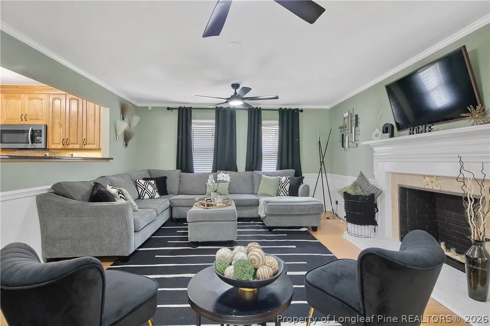 3470 Thamesford Road Fayetteville, NC 28311