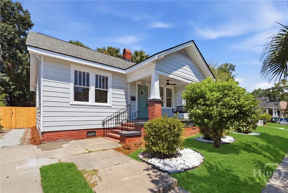 1106 E 40th Street Savannah, GA 31404