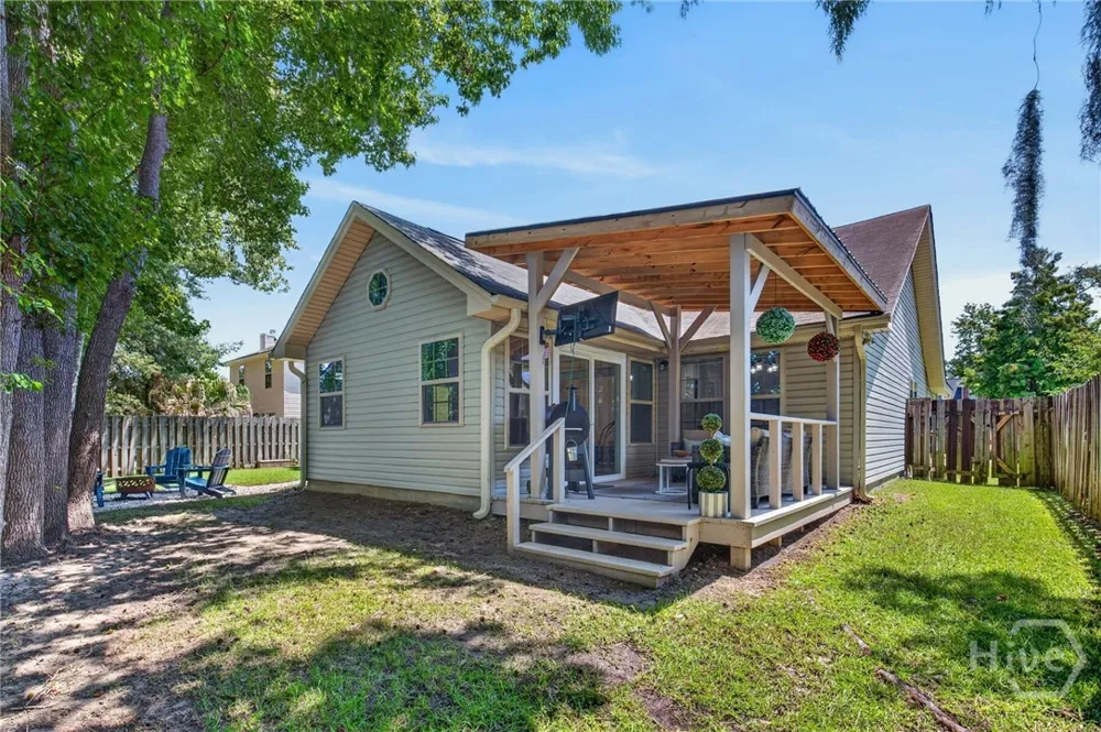 127 Salt Landing Circle Savannah, GA 31405