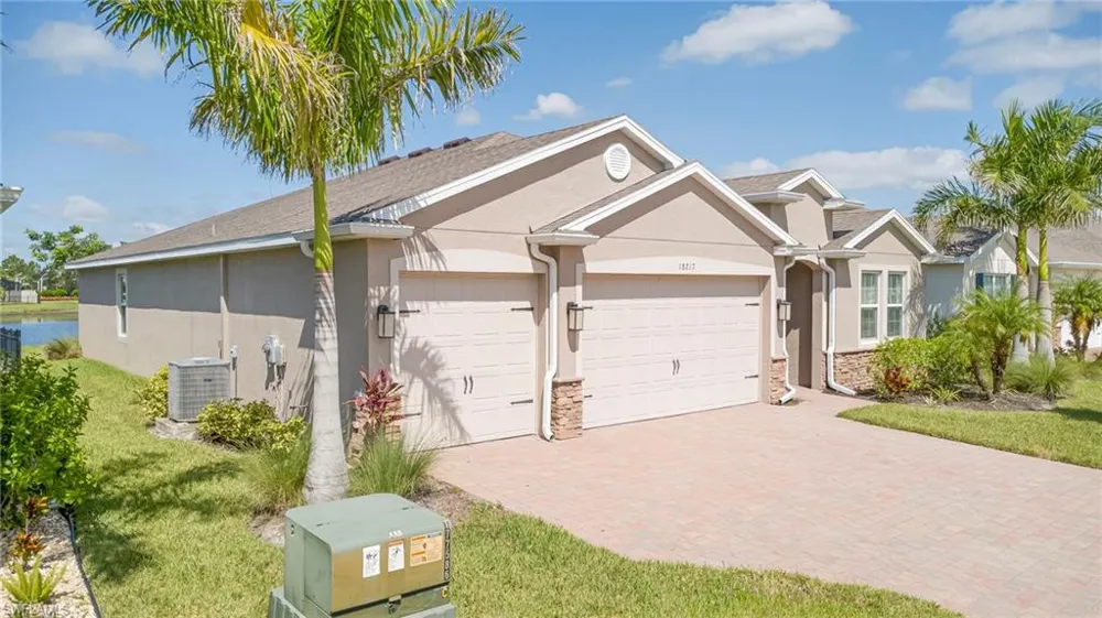 18217 Everson Miles Circle North Fort Myers, FL 33917