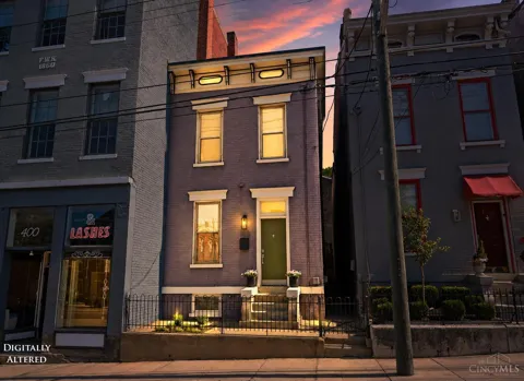 402 Liberty Hill