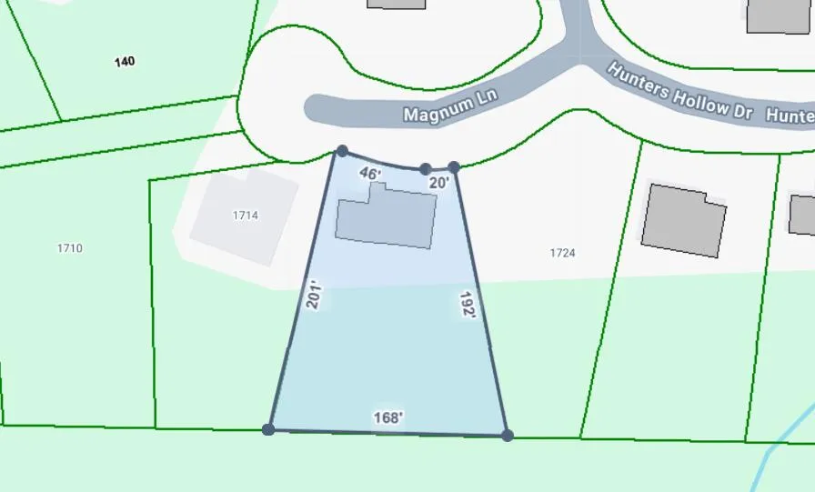 1718 Magnum Lane Soddy Daisy, TN 37379