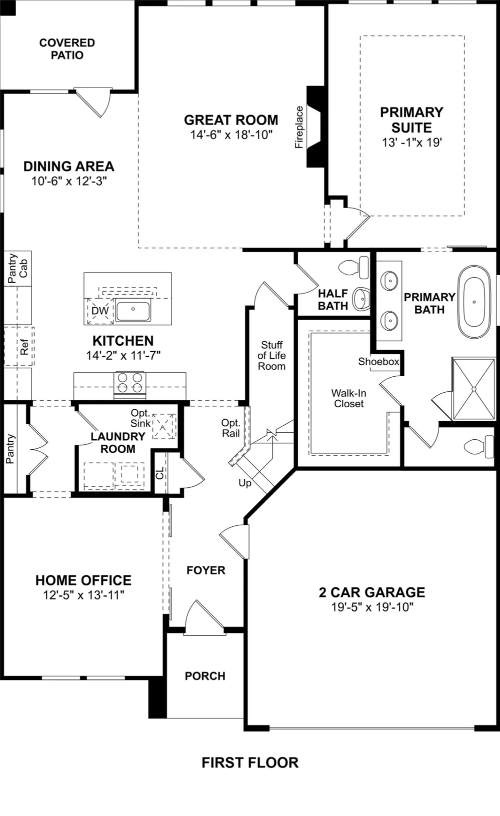 1016 Birkdale Drive Justin, TX 76247